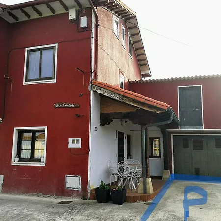 Holiday home C25a01 Carlota Reocin