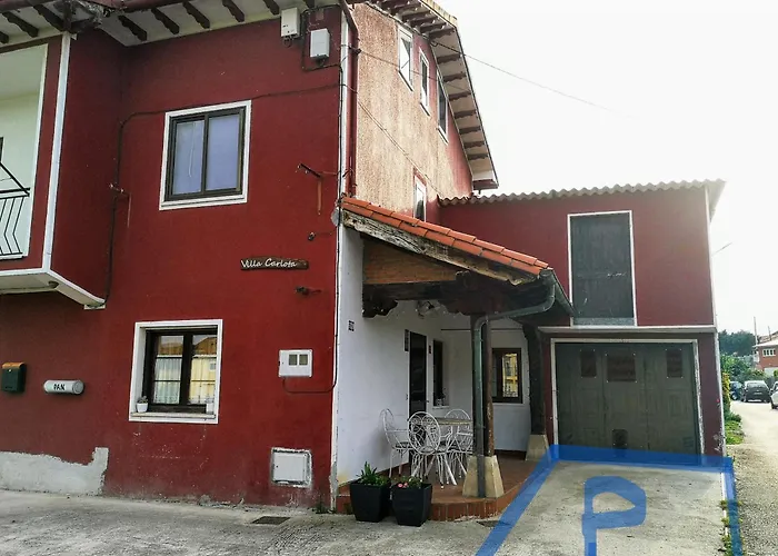 Dom wakacyjny C25a01 Carlota Reocín